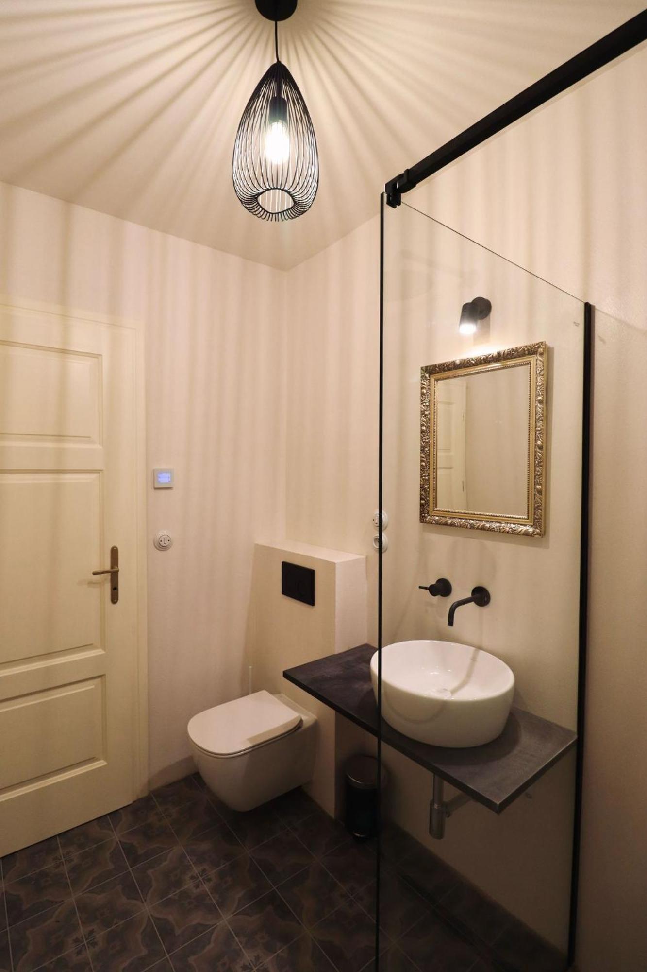 Residence Polonia Karlovy Vary Exterior foto