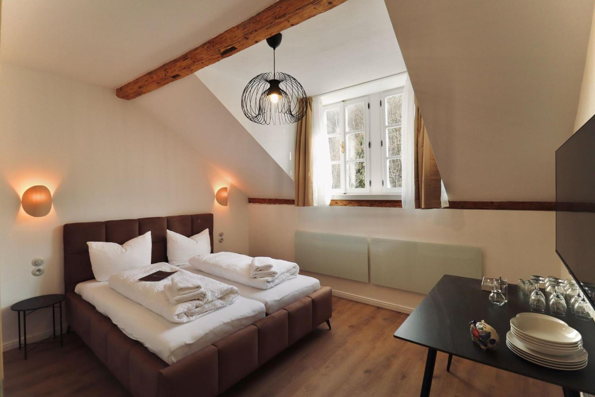 Residence Polonia Karlovy Vary Exterior foto